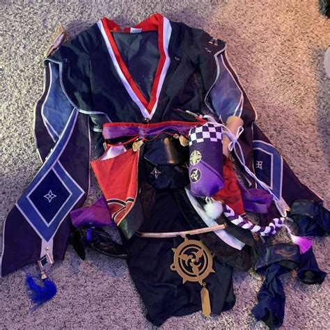 doki doki cosplay|doki doki cosplay scaramouche.